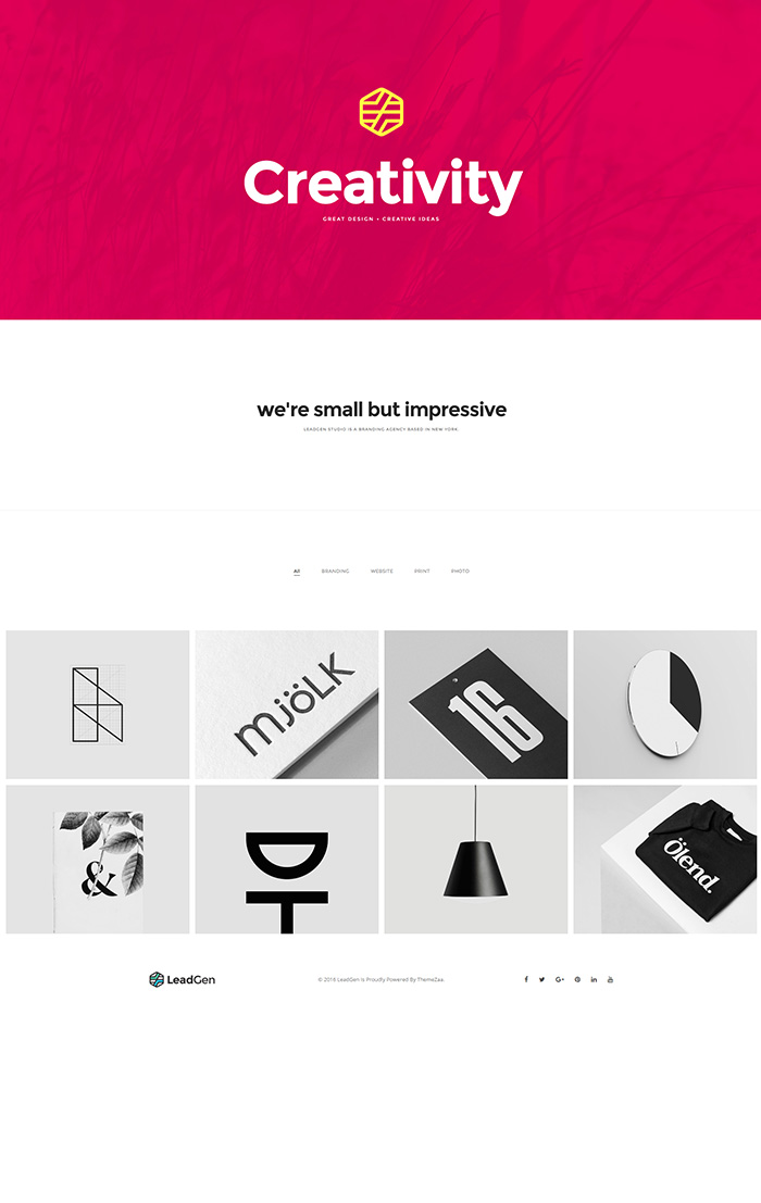 Simple Portfolio Demo