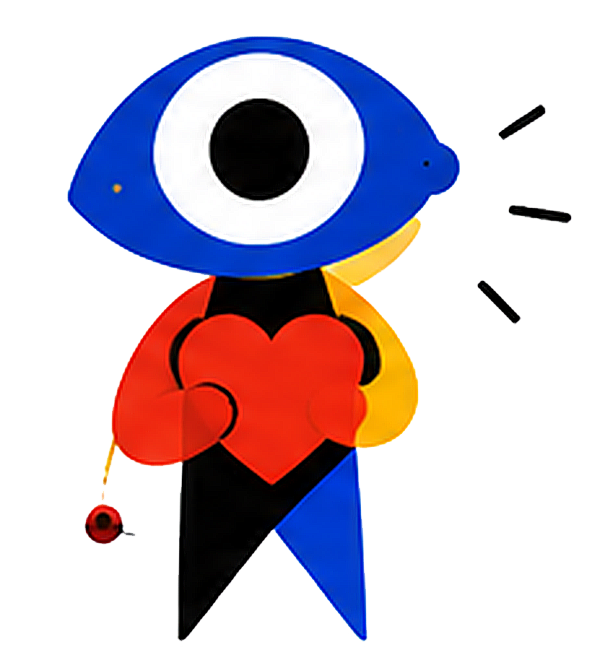 StoreGO Mascot