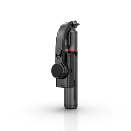 Bluetooth Selfie Stick Tripod Stabilizer Camera Live